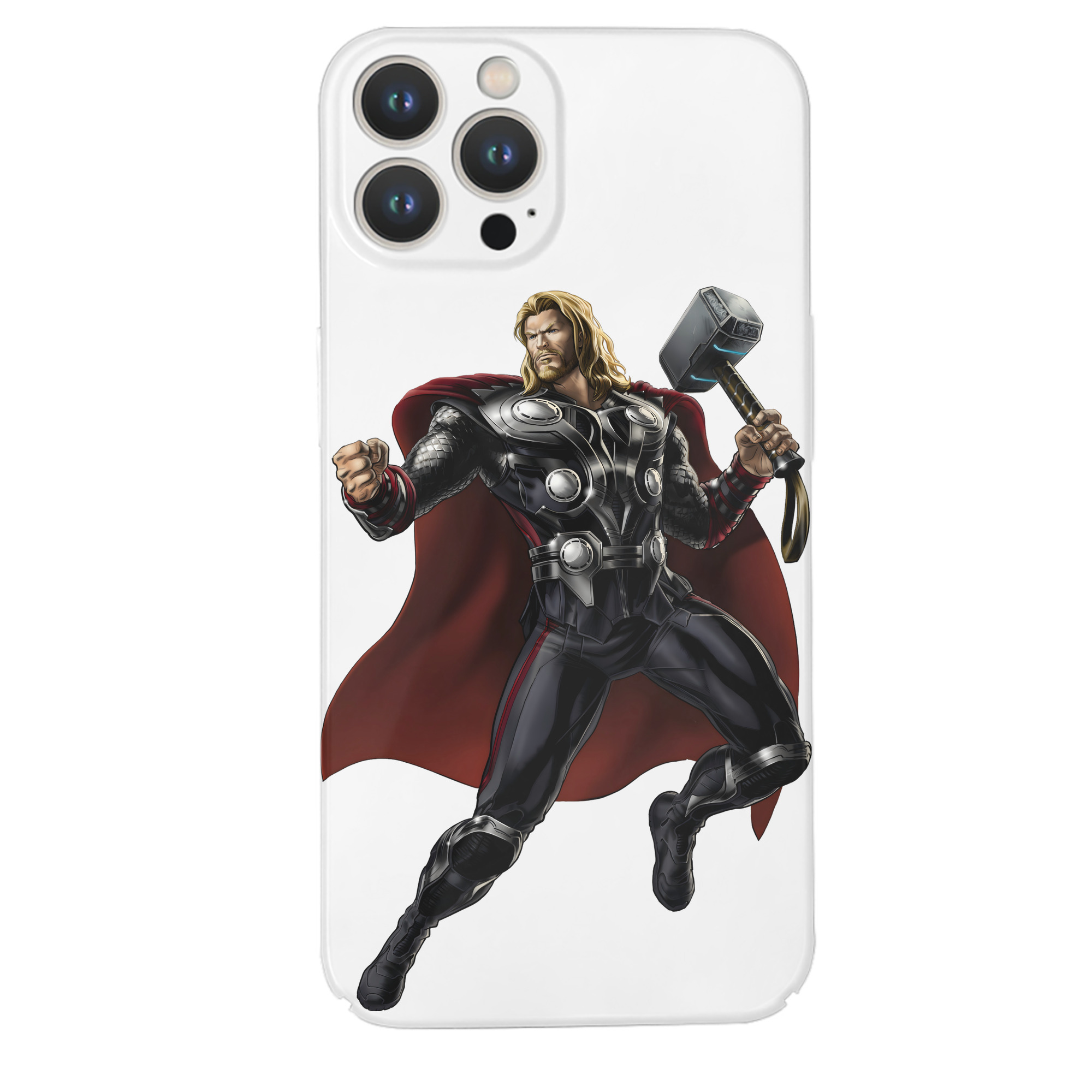 （画像用） アベンジャーズ The Avengers 【iPhone 14シリーズ対応】ハードケース